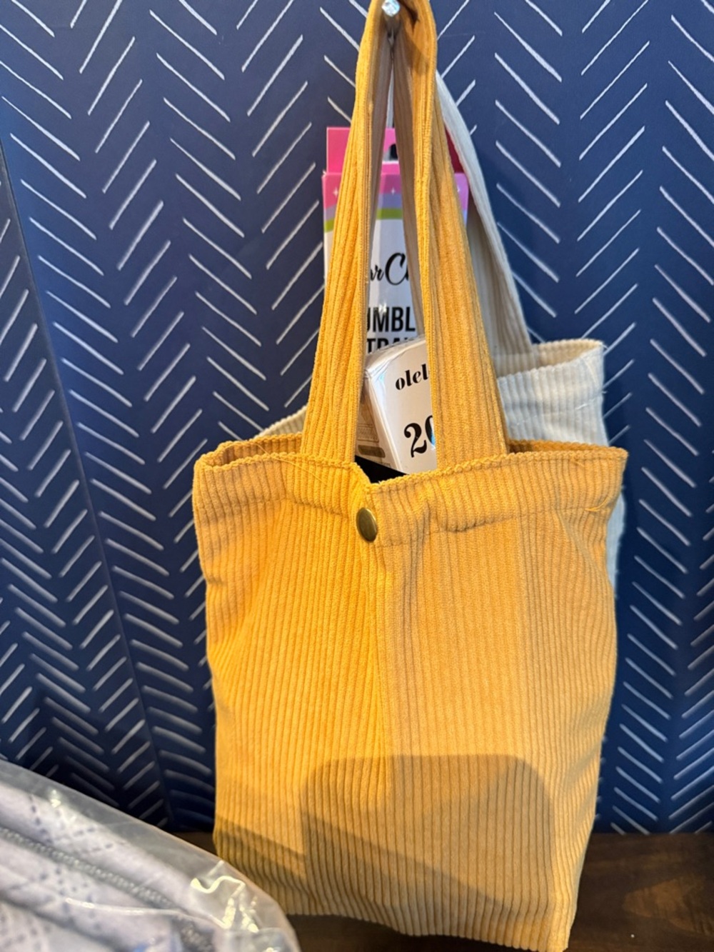 Yellow Bag
